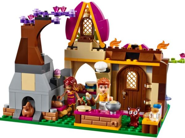 Azari y la Pastelería Mágica ( Lego 41074 ) imagen d
