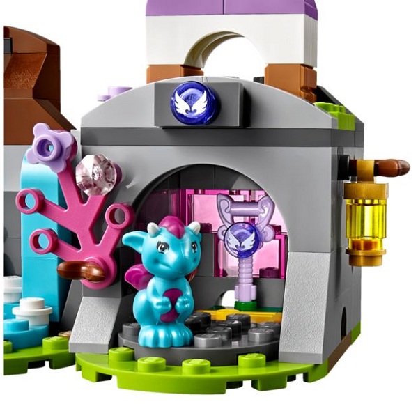 El Trineo de Pegasos de Aira ( Lego 41077 ) imagen f