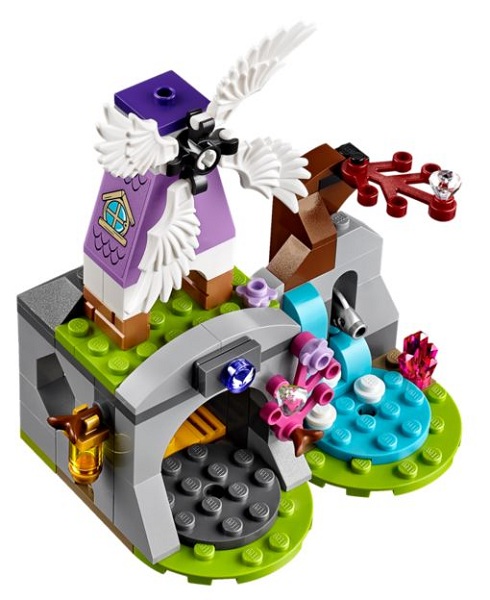 El Trineo de Pegasos de Aira ( Lego 41077 ) imagen g