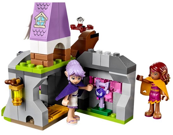 El Trineo de Pegasos de Aira ( Lego 41077 ) imagen h