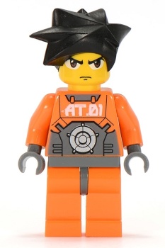 Mobile Defense Tank ( Lego 7706 ) imagen d