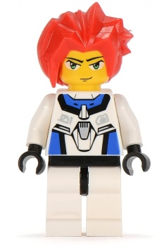 Fortaleza Sentai ( Lego 7709 ) imagen c