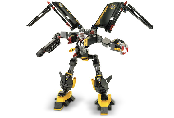 Iron Condor ( Lego 8105 ) imagen a