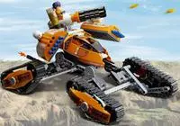 Mobile Defense Tank