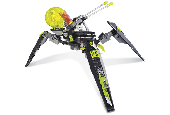 Shadow Crawler ( Lego 8104 ) imagen a