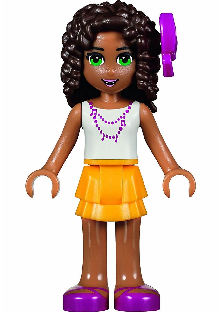 Pop Star Red Carpet ( Lego 30205 ) imagen b