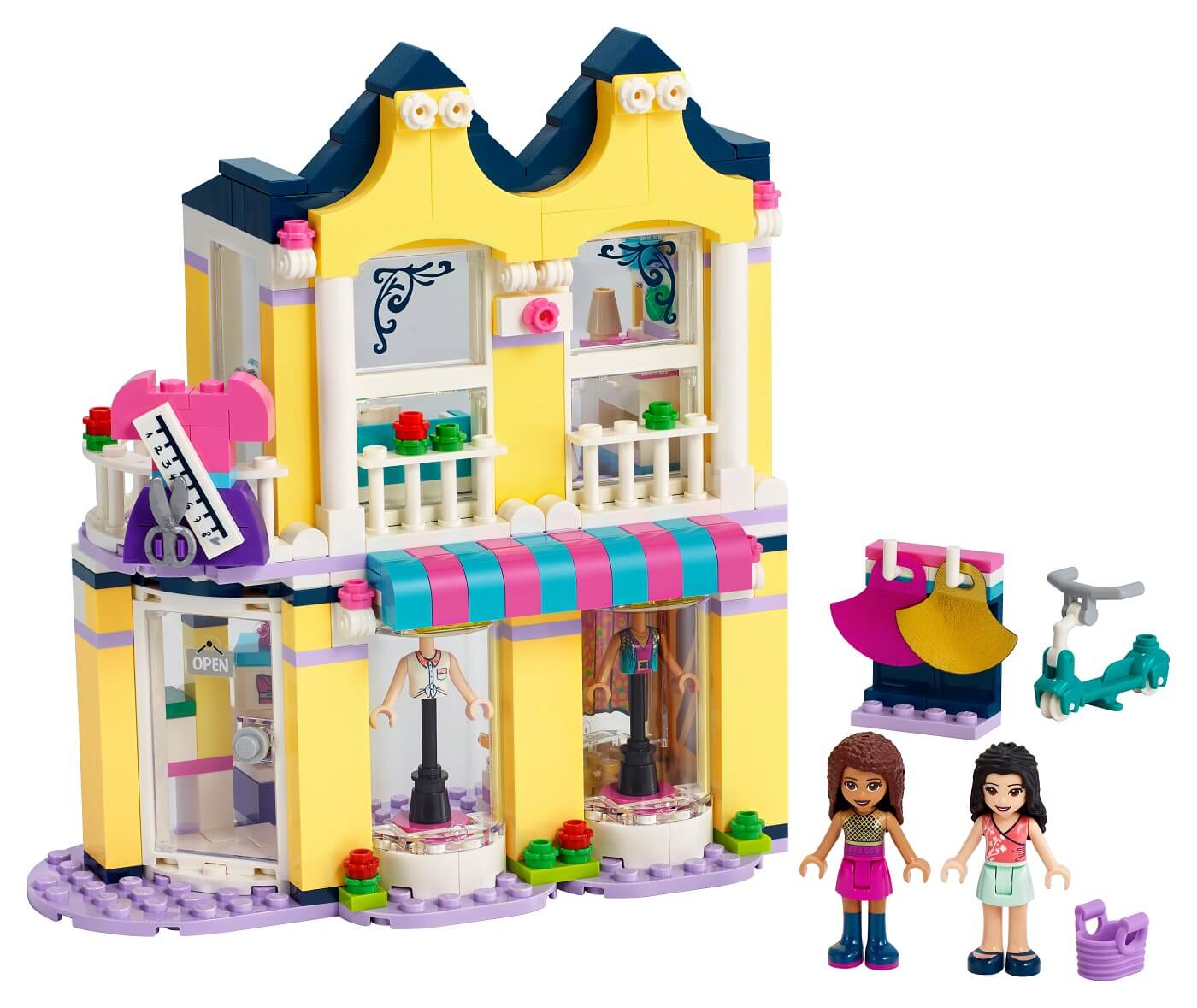 Tienda de Moda de Emma ( Lego 41427 ) imagen a