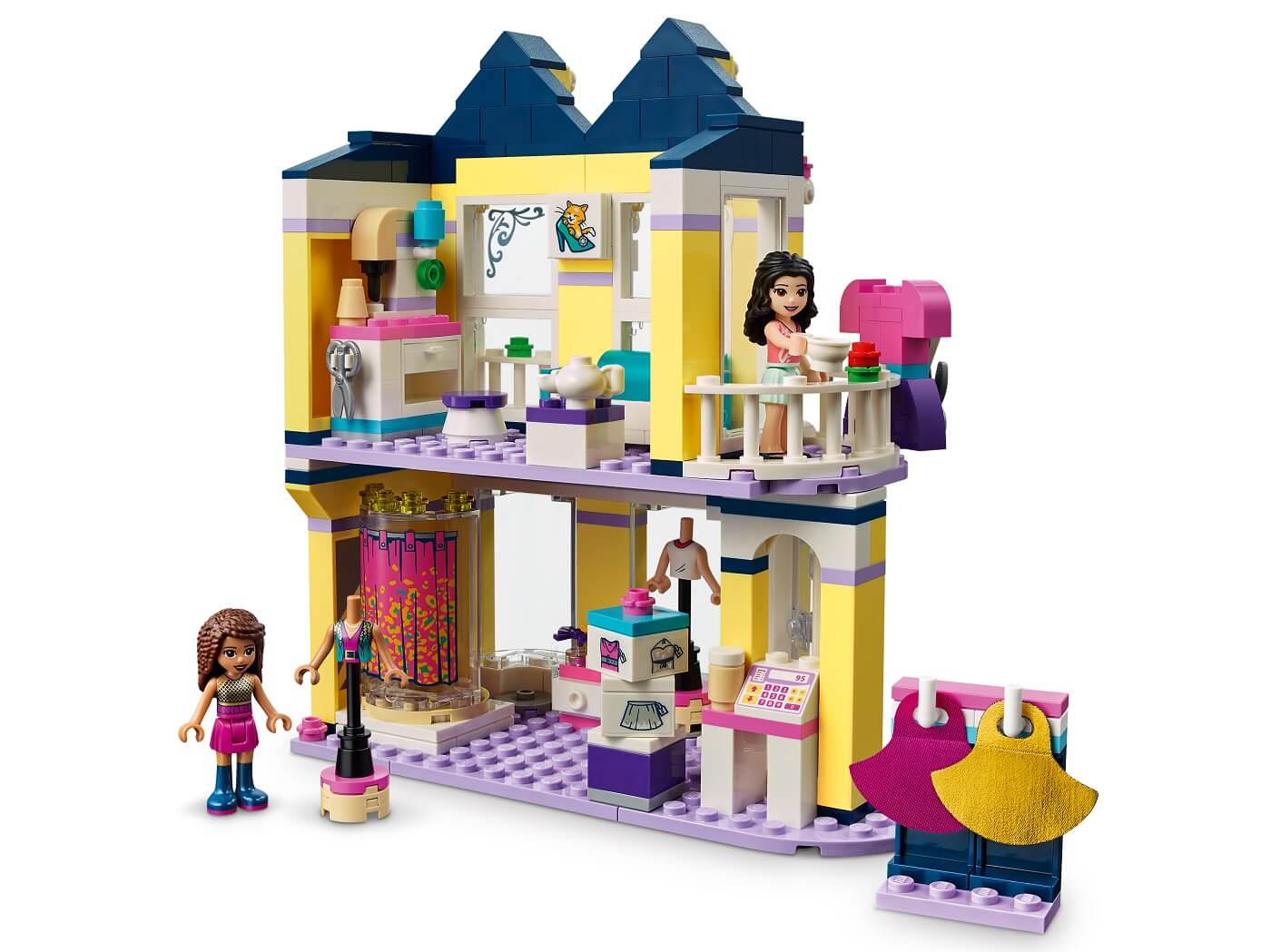 Tienda de Moda de Emma ( Lego 41427 ) imagen c