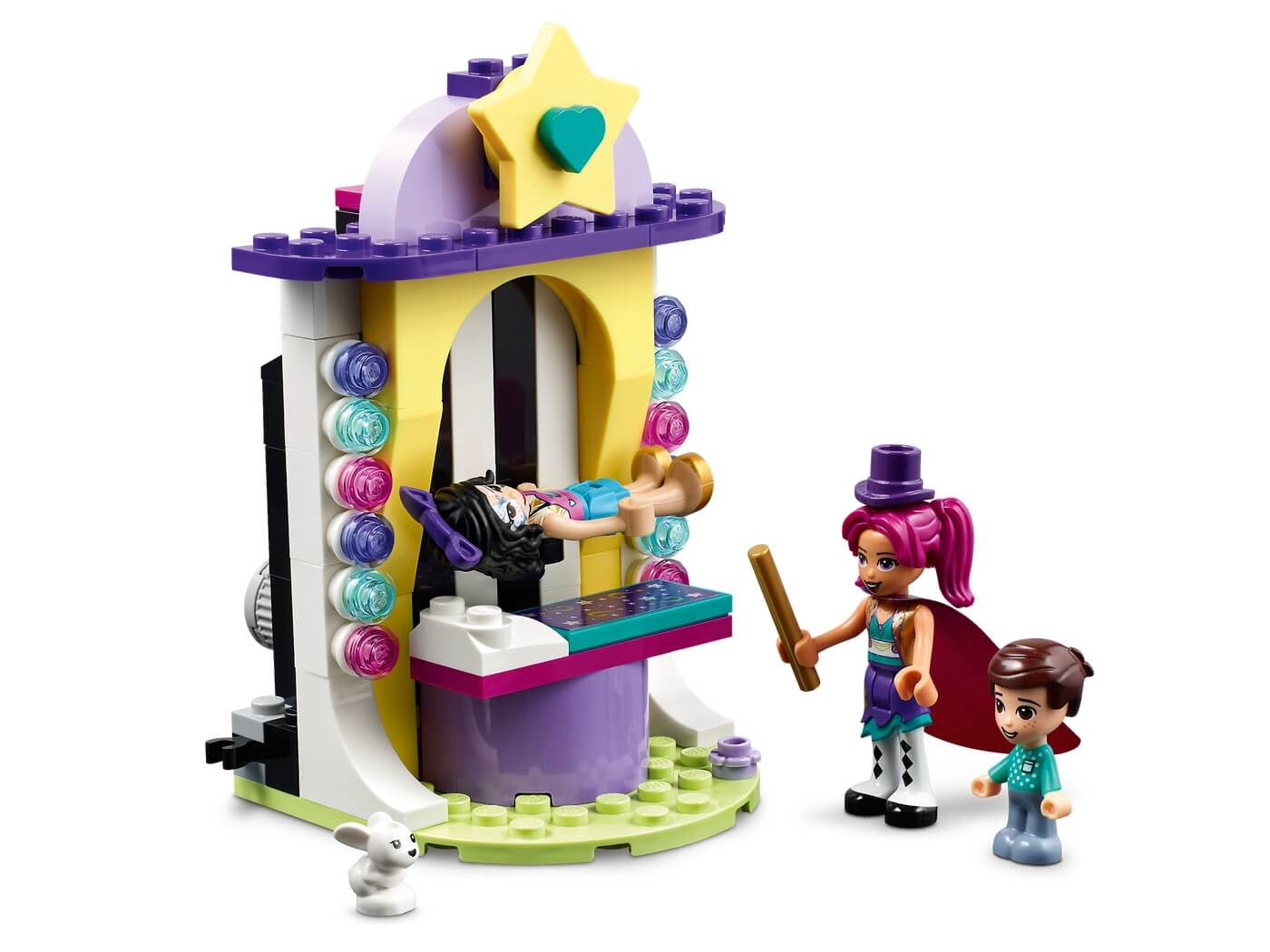 Mundo de Magia Puestos de Feria ( Lego 41687 ) imagen h