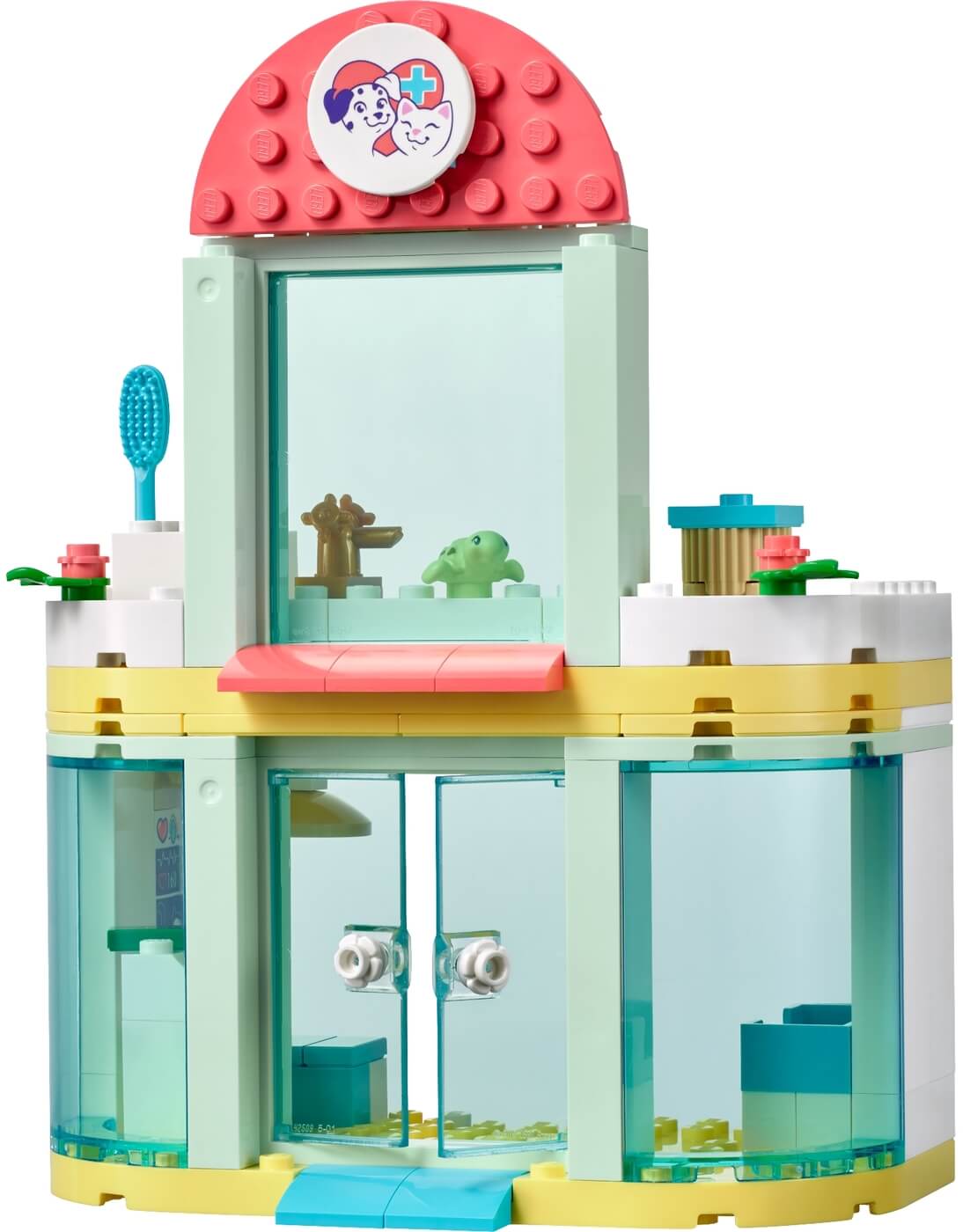 Clinica de Mascotas ( Lego 41695 ) imagen b