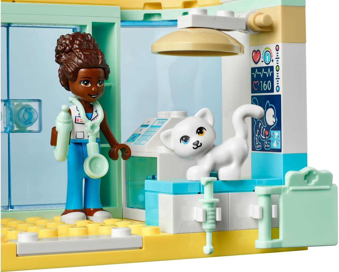 Clinica de Mascotas ( Lego 41695 ) imagen d