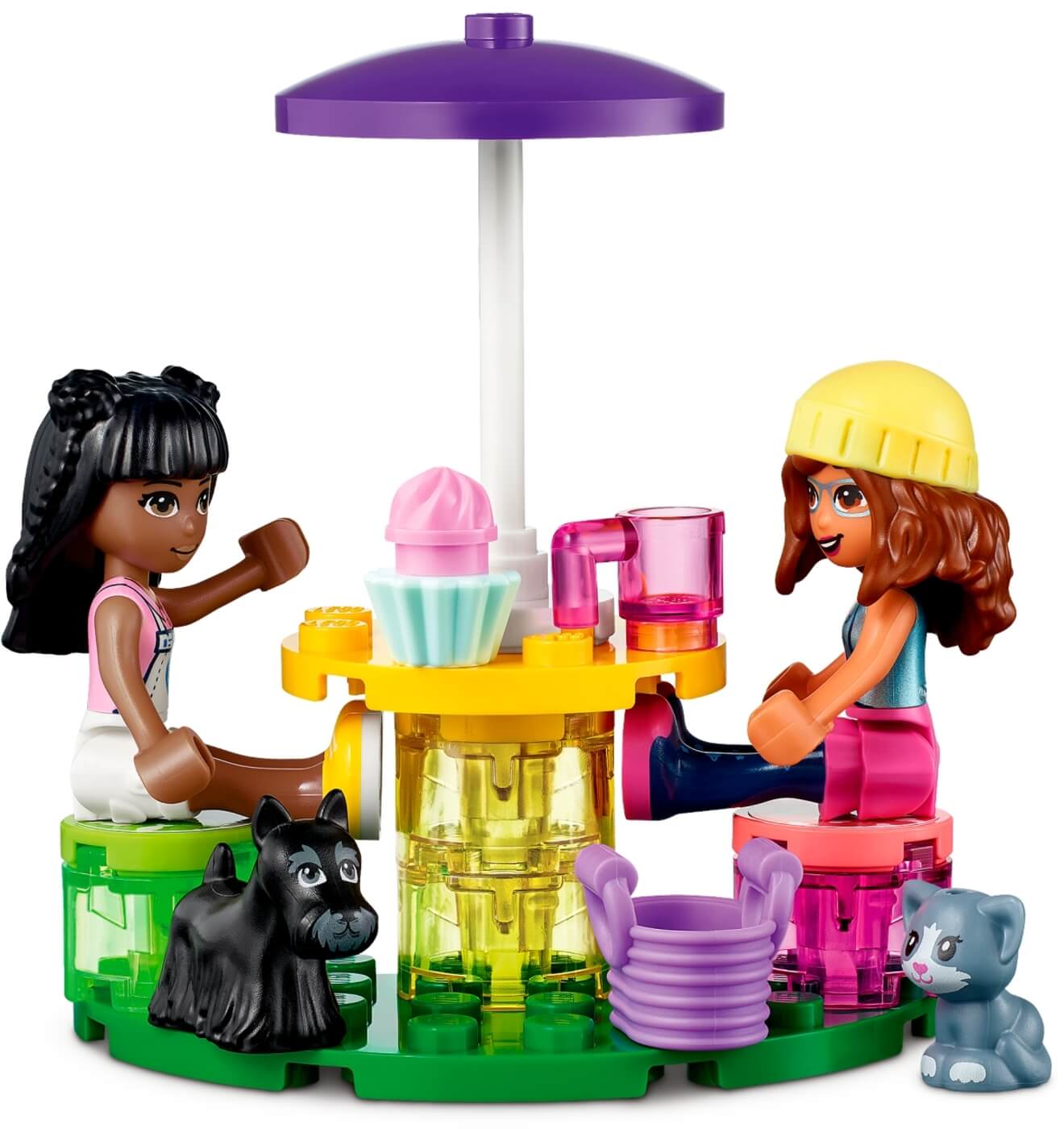 Cafeteria de Adopcion de Mascotas ( Lego 41699 ) imagen d
