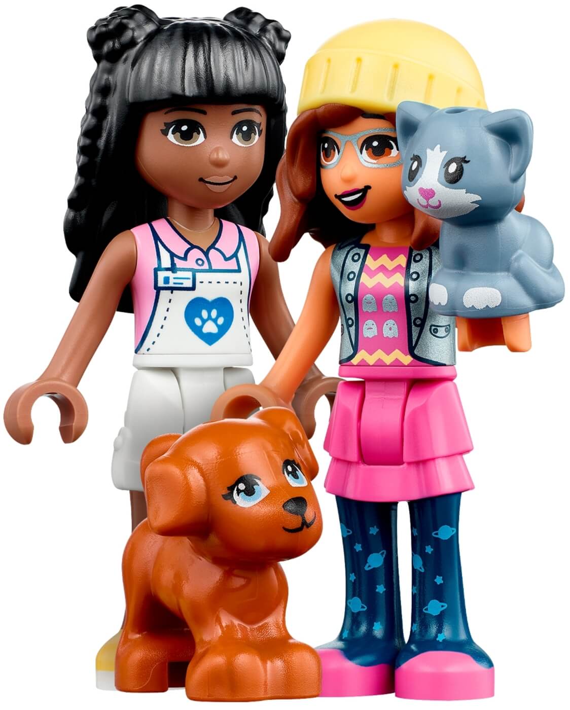 Cafeteria de Adopcion de Mascotas ( Lego 41699 ) imagen g