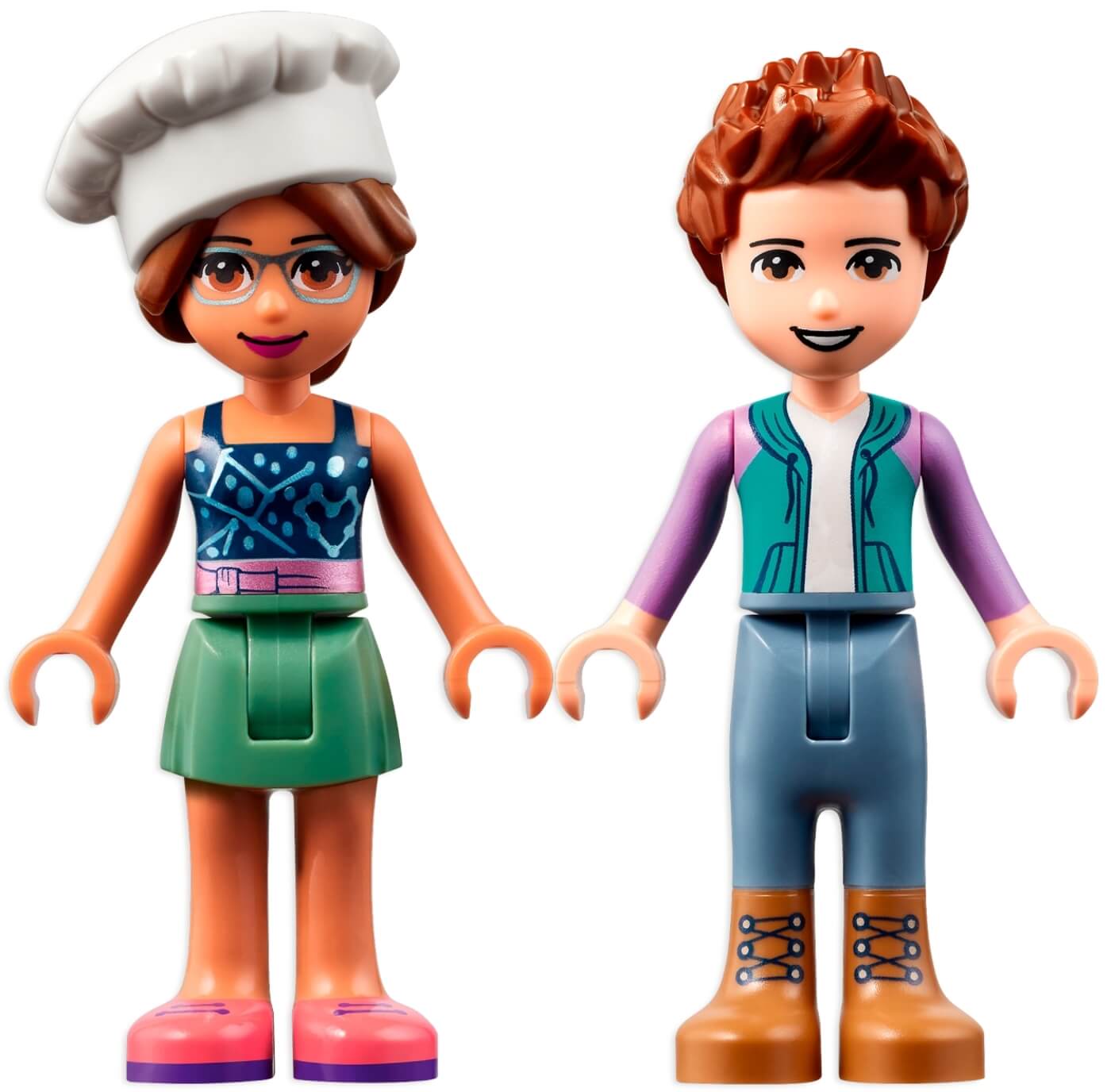 Pizzeria de Heartlake City ( Lego 41705 ) imagen f