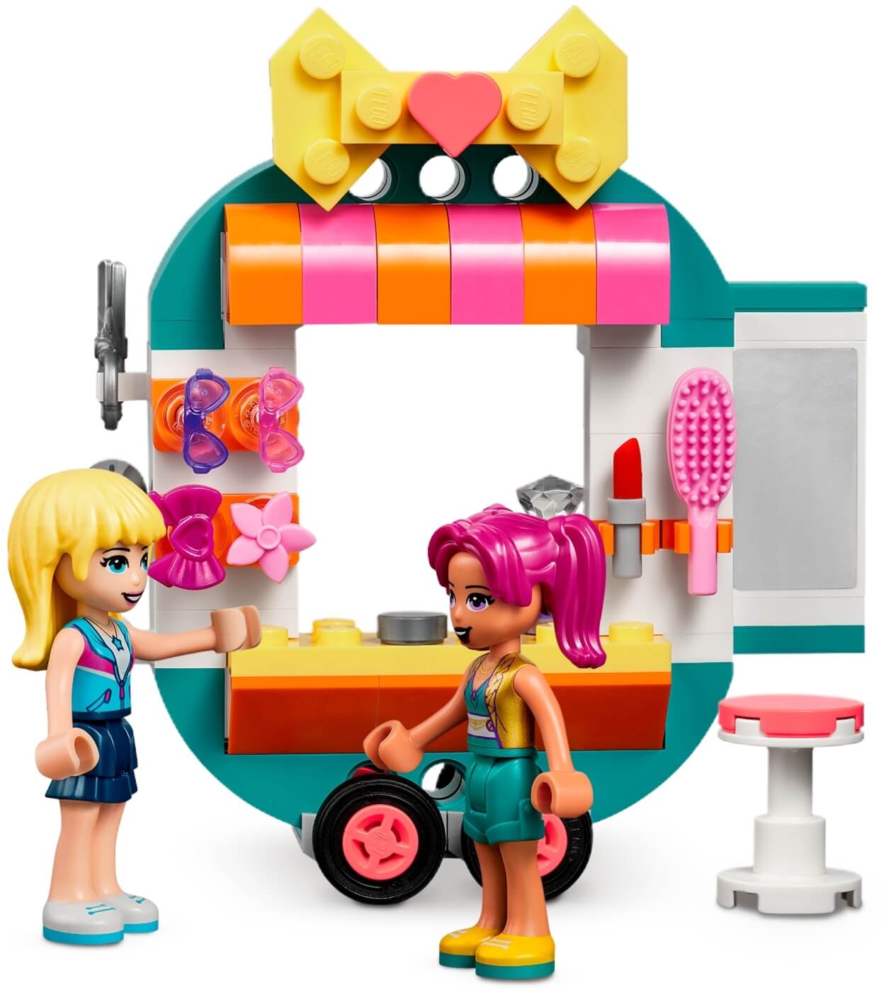 Boutique de Moda ( Lego 41719 ) imagen b