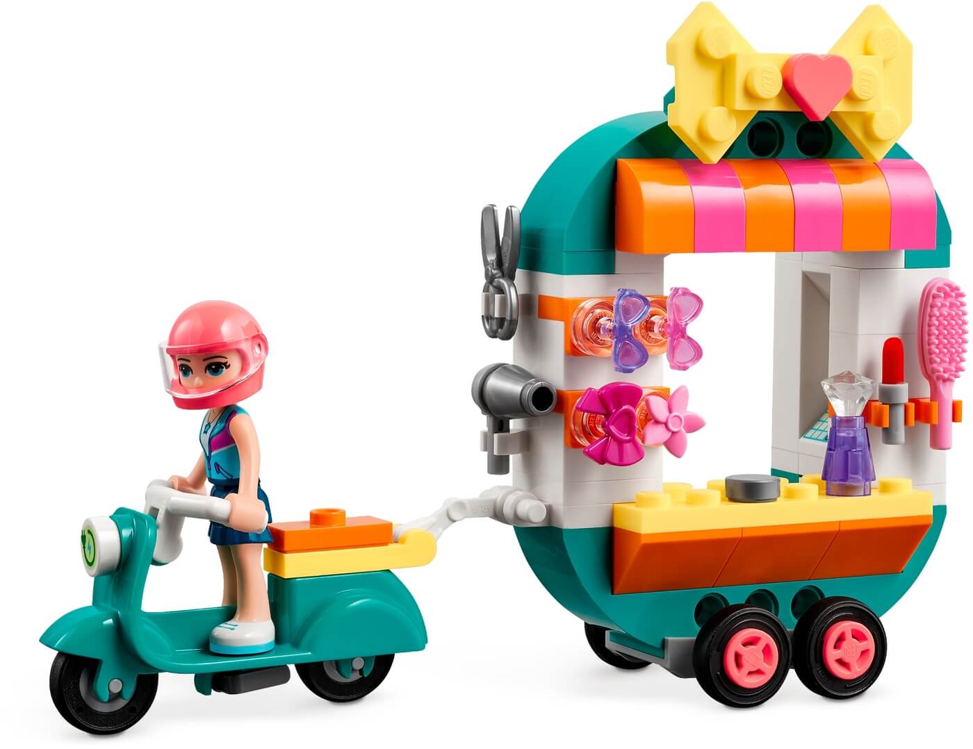 Boutique de Moda ( Lego 41719 ) imagen d