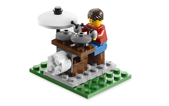 Creationary ( Lego 3844 ) imagen b