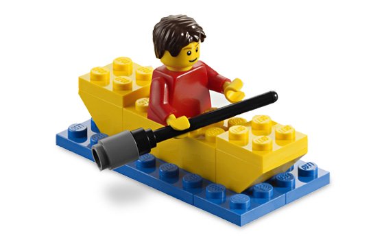 Creationary ( Lego 3844 ) imagen d