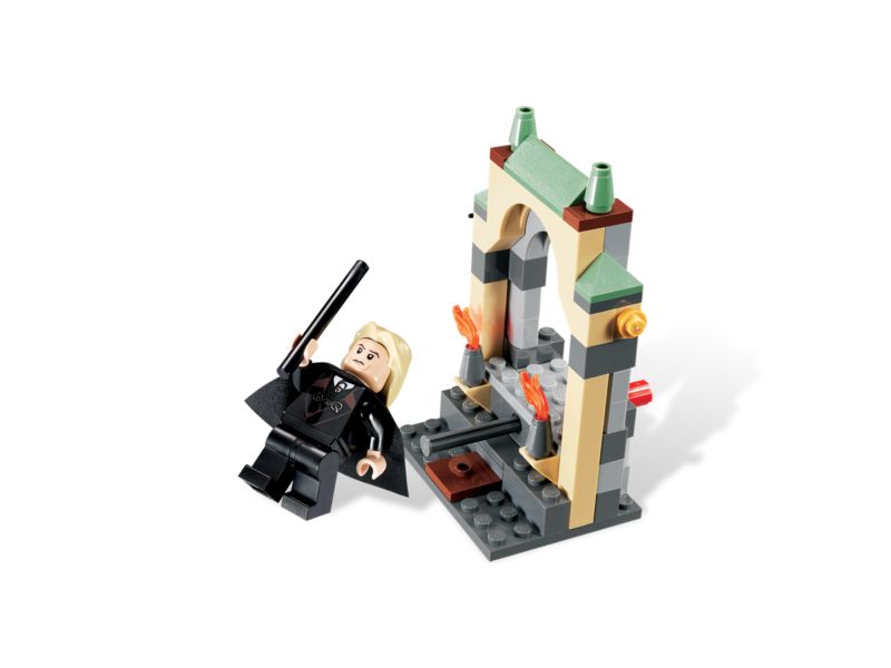 Liberando a Dobby ( Lego 4736 ) imagen e