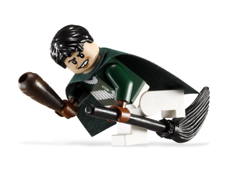 Partido de Quidditch ( Lego 4737 ) imagen d