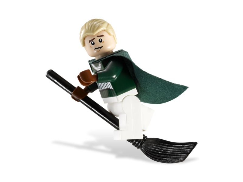 Partido de Quidditch ( Lego 4737 ) imagen e