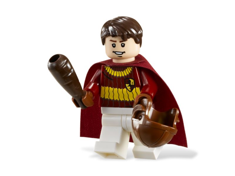 Partido de Quidditch ( Lego 4737 ) imagen f