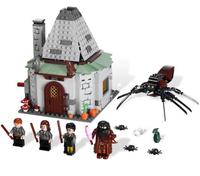 La Cabaña de Hagrid