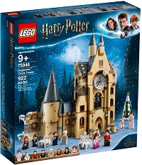 Torre del Reloj de Hogwarts