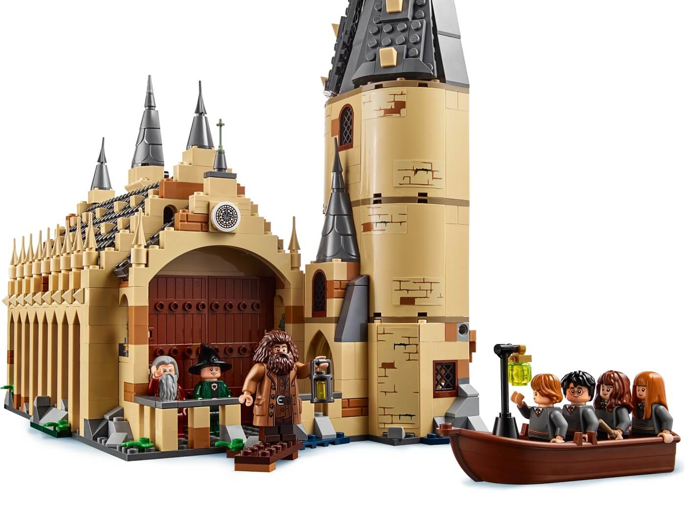 Gran Comedor de Hogwarts ( Lego 75954 ) imagen f