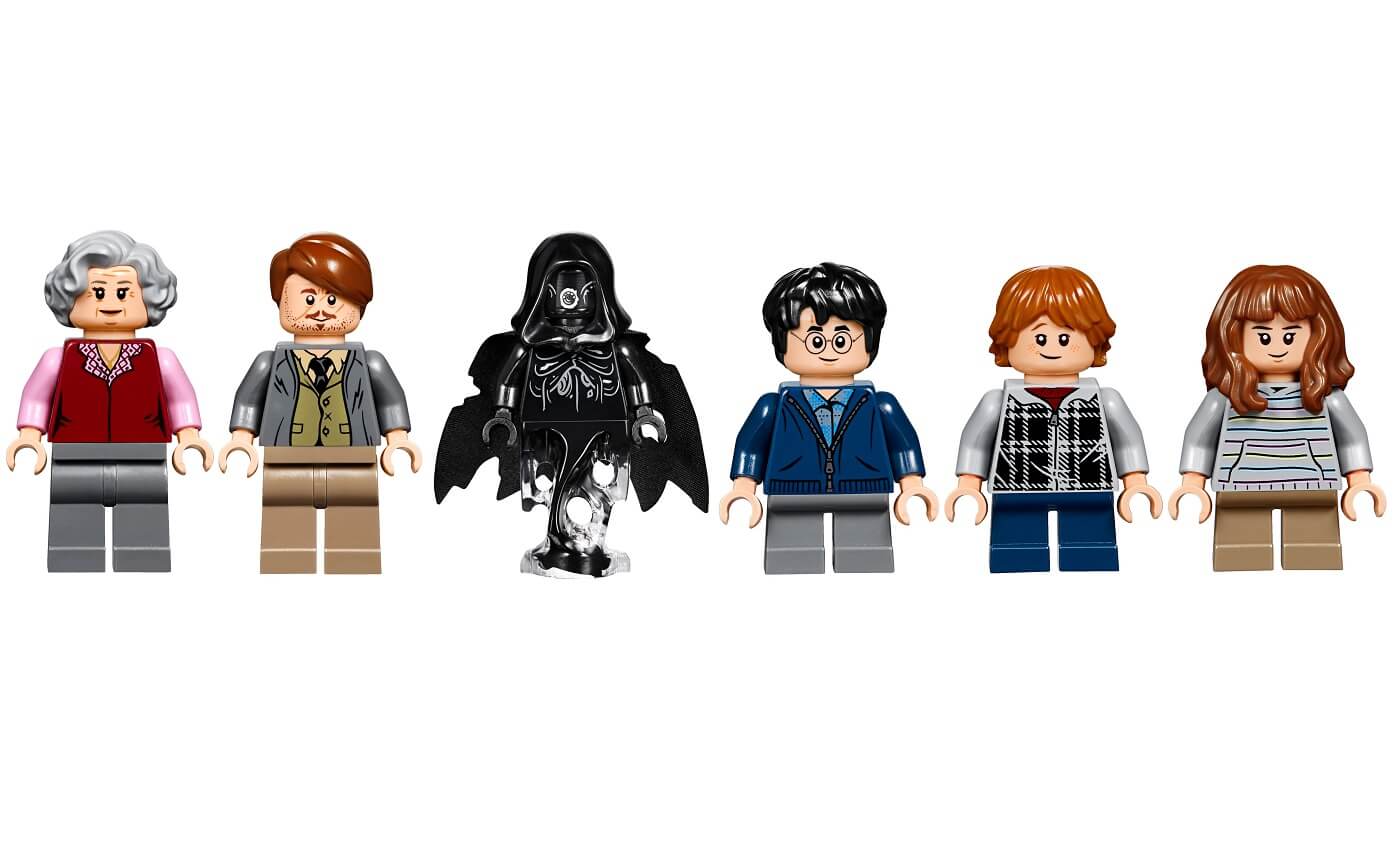 Expreso de Hogwarts ( Lego 75955 ) imagen e
