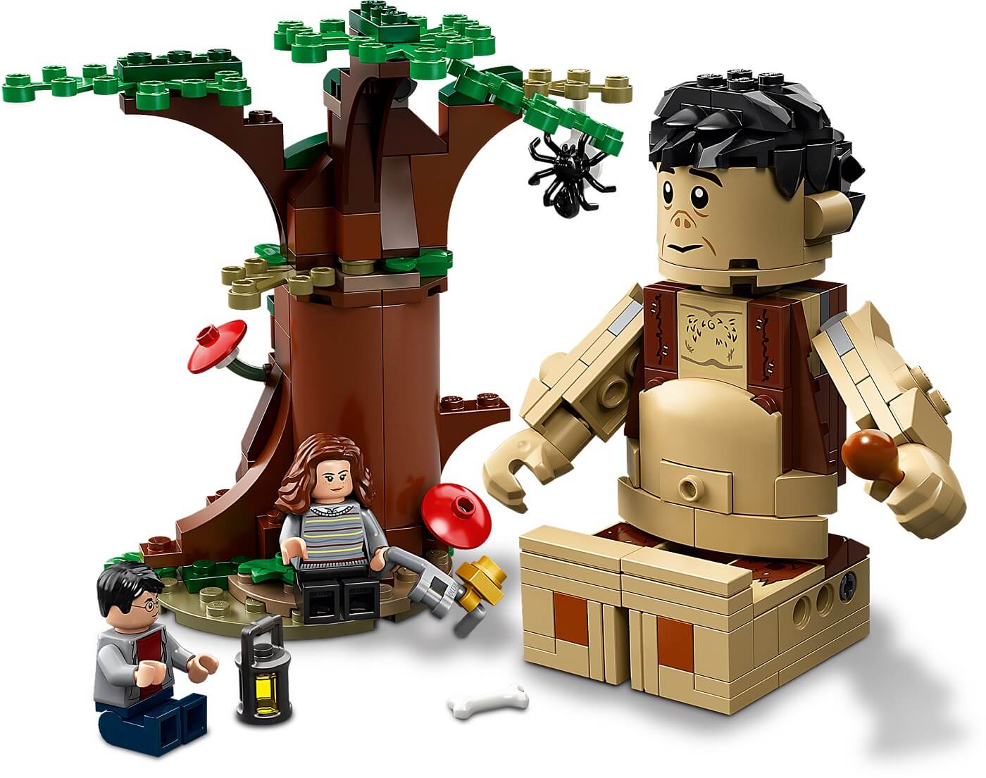 Bosque Prohibido El Engaño de Umbridge ( Lego 75967 ) imagen d