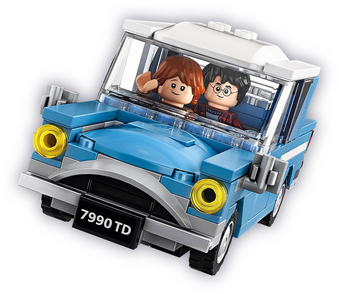 Numero 4 de Privet Drive ( Lego 75968 ) imagen d