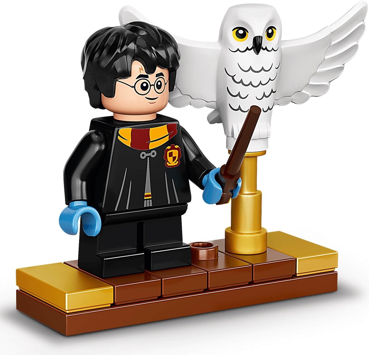 Hedwig ( Lego 75979 ) imagen b