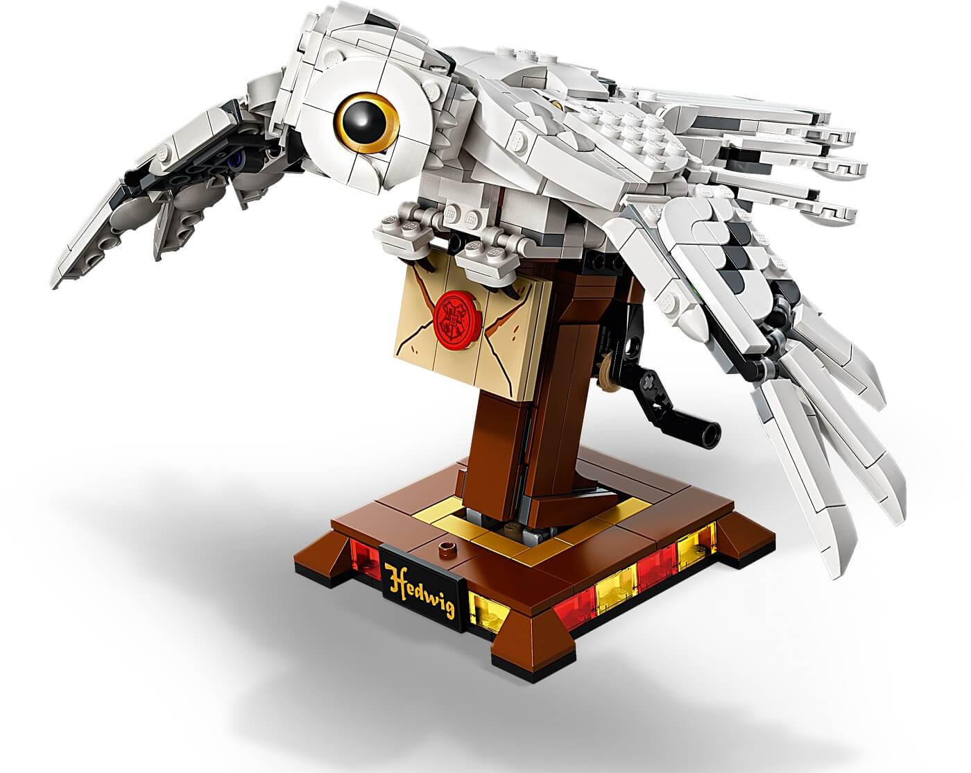 Hedwig ( Lego 75979 ) imagen c