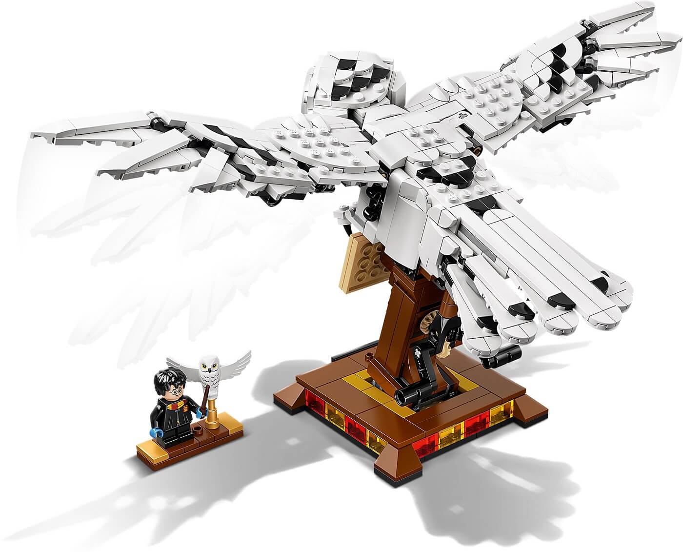 Hedwig ( Lego 75979 ) imagen d
