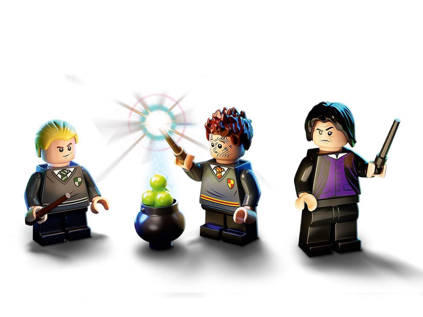 Momento Hogwarts Clase de Pociones ( Lego 76383 ) imagen g