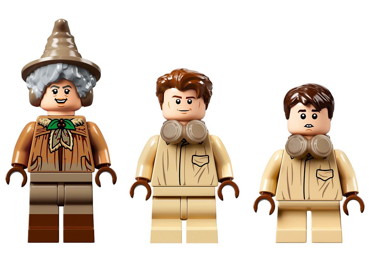 Momento Hogwarts Clase de Herbologia ( Lego 76384 ) imagen e
