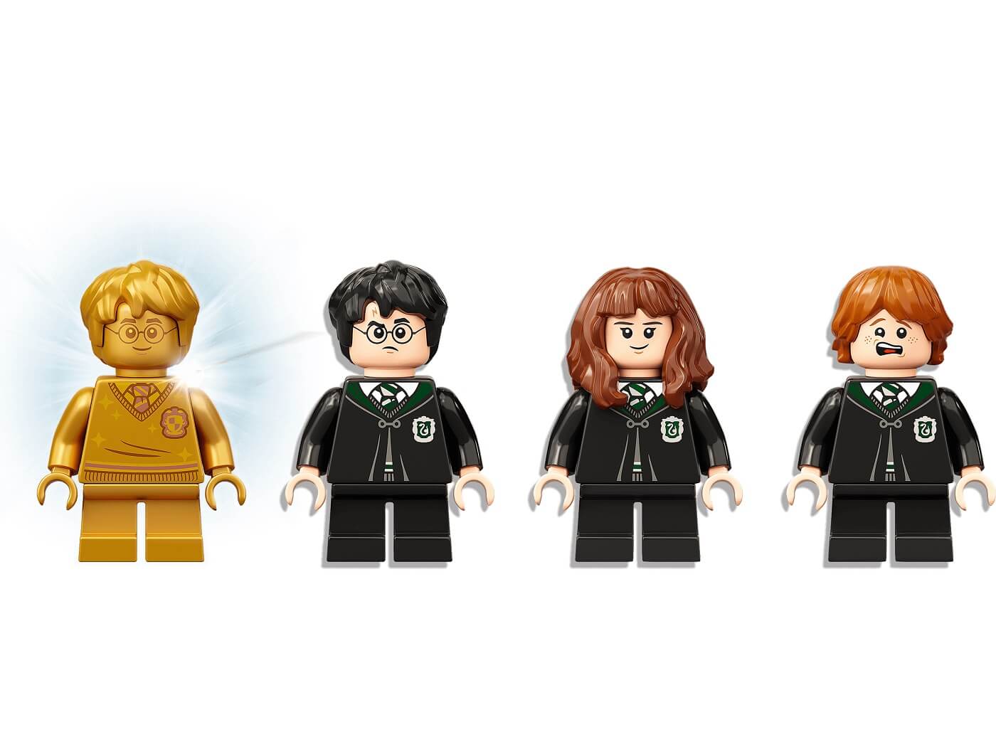 Hogwarts Fallo de la Pocion Multijugos ( Lego 76386 ) imagen i