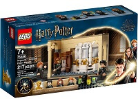 Hogwarts Fallo de la Pocion Multijugos