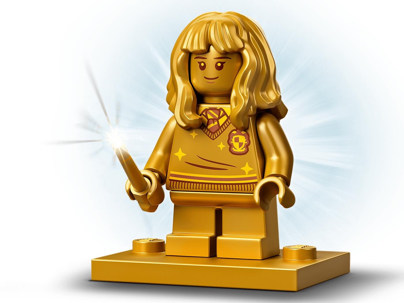 Hogwarts Encuentro con Fluffy ( Lego 76387 ) imagen c
