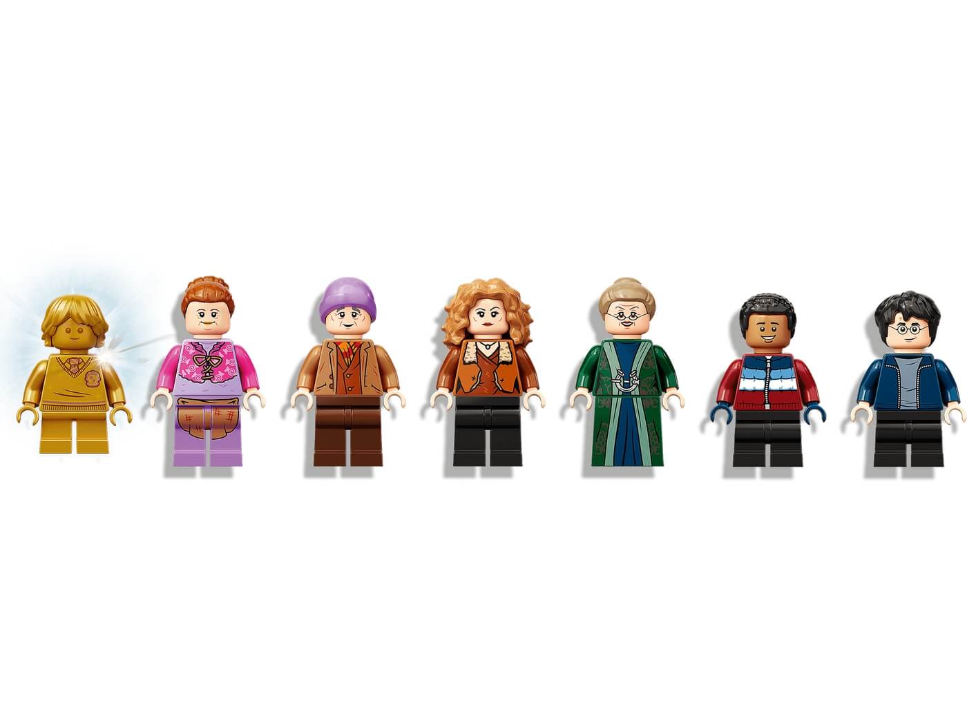 Visita a la Aldea de Hogsmeade ( Lego 76388 ) imagen h