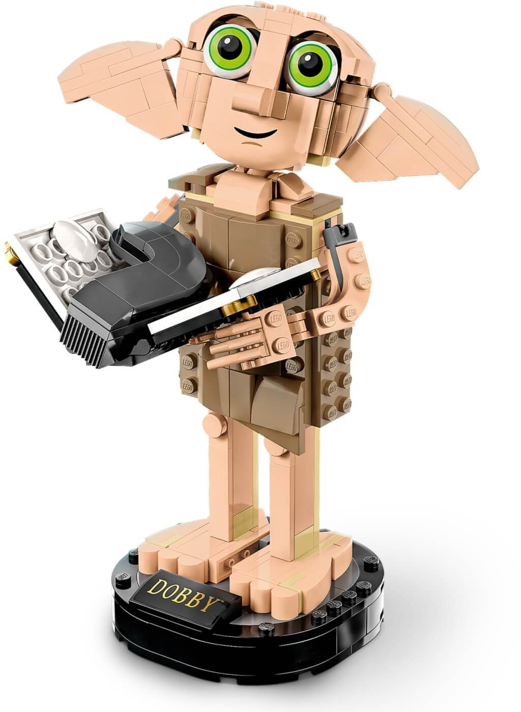 Dobby el Elfo Domestico ( Lego 76421 ) imagen b