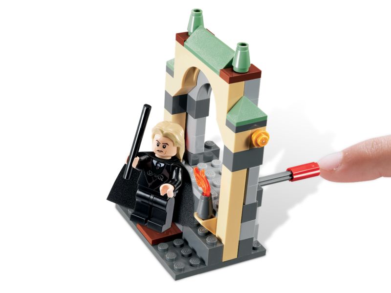 Liberando a Dobby ( Lego 4736 ) imagen d