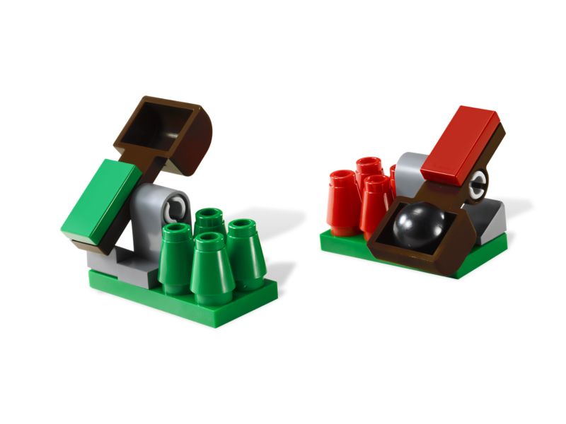 Partido de Quidditch ( Lego 4737 ) imagen g