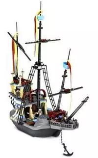 Barco de Durmstrang