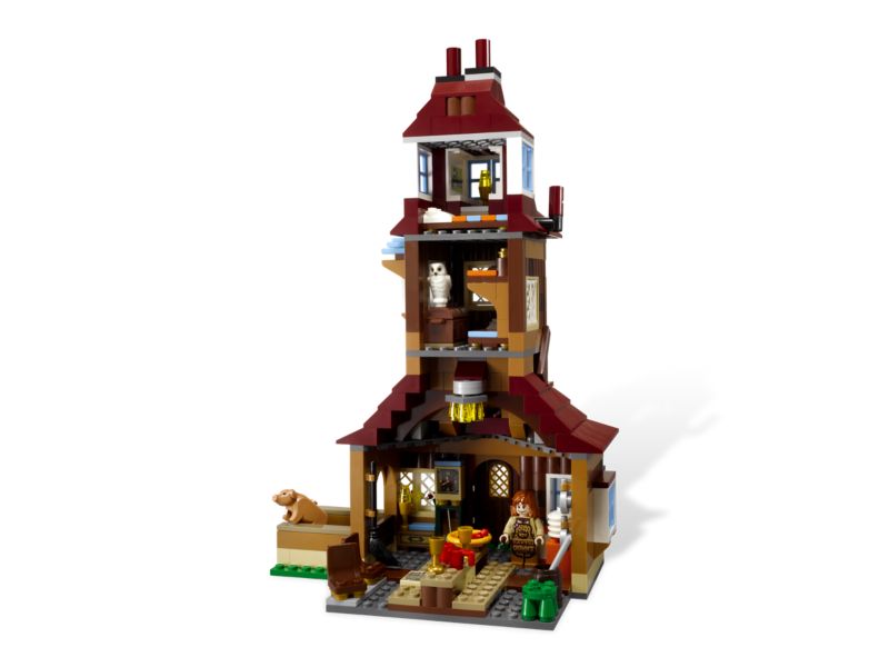 La Madriguera ( Lego 4840 ) imagen c