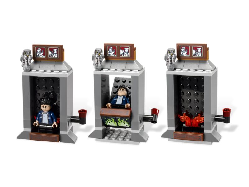 La Madriguera ( Lego 4840 ) imagen f