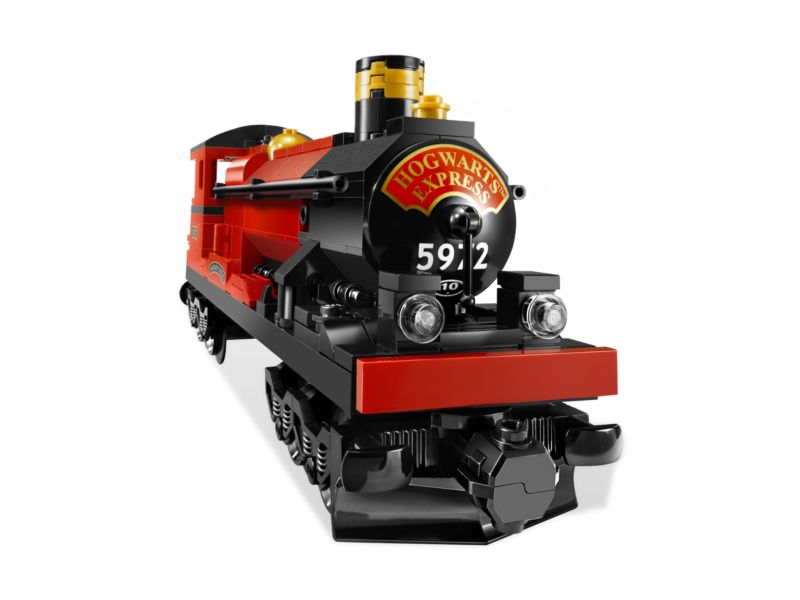 Hogwarts Express ( Lego 4841 ) imagen c