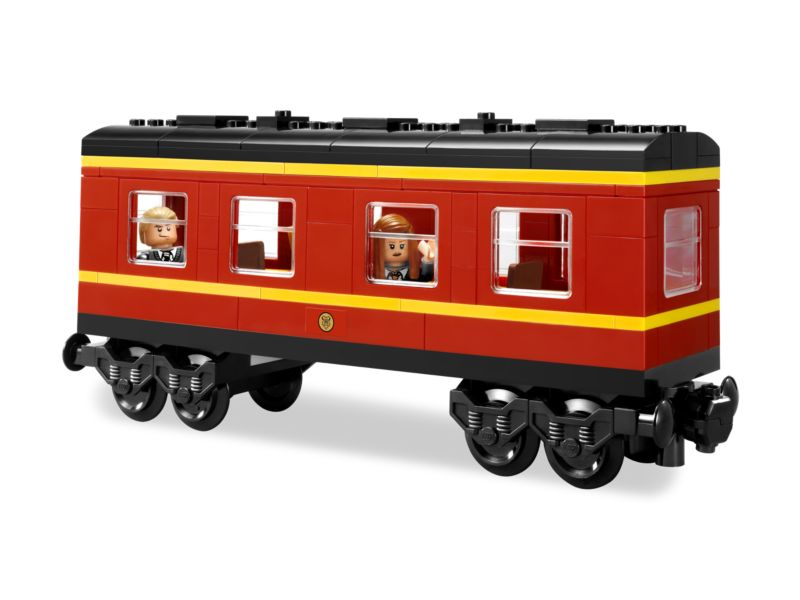 Hogwarts Express ( Lego 4841 ) imagen d