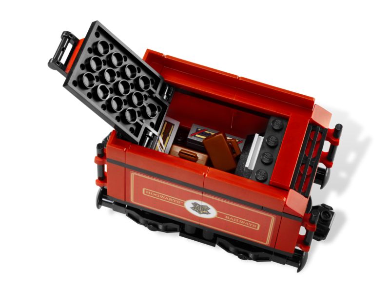 Hogwarts Express ( Lego 4841 ) imagen e